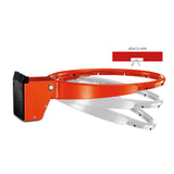 Schiavi canestro sganciabile a norme FIBA - art. 2501