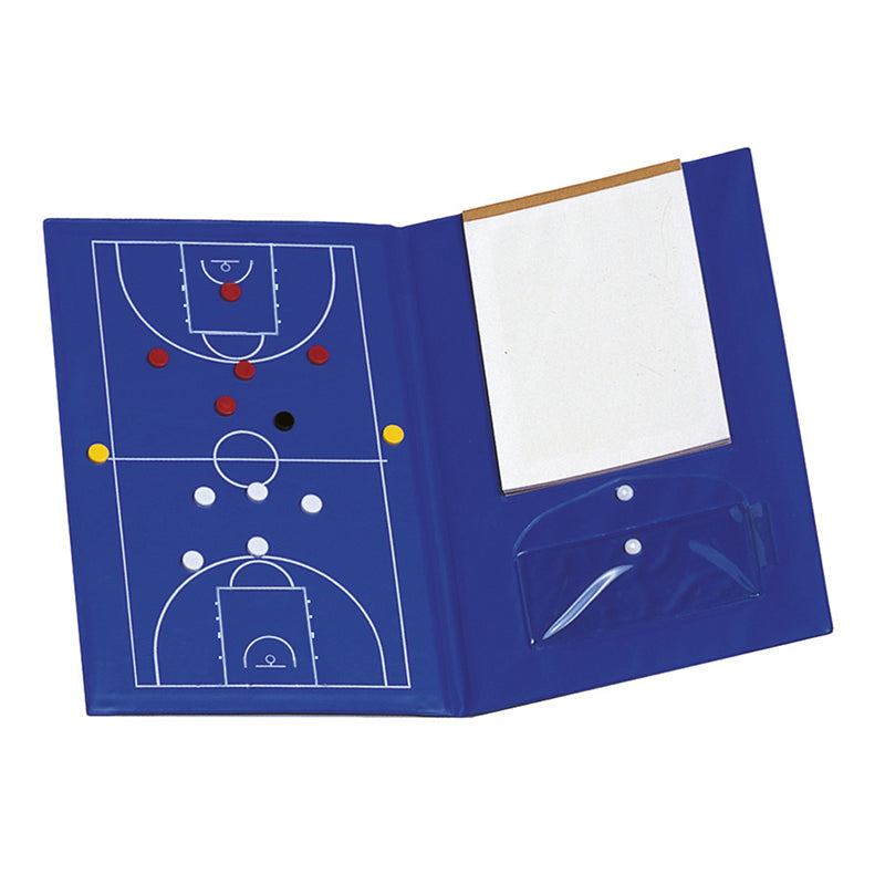 Schiavi Lavagna basket magnetica a libro - art. 2529