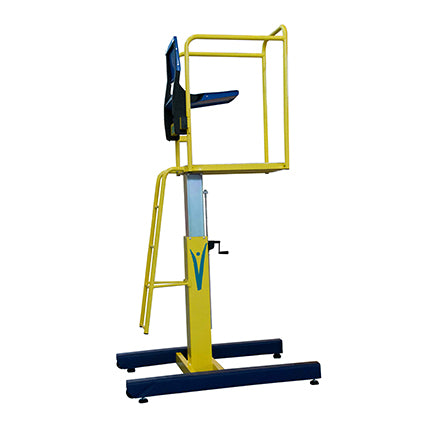 Schiavi Sedia Arbitro Volley Gara a norma FIPAV - art. 2800N