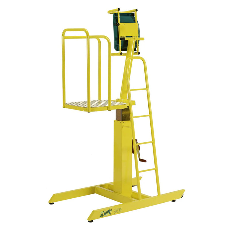 Schiavi Sedia Arbitro Volley Gara a norma FIPAV - art. 2800N