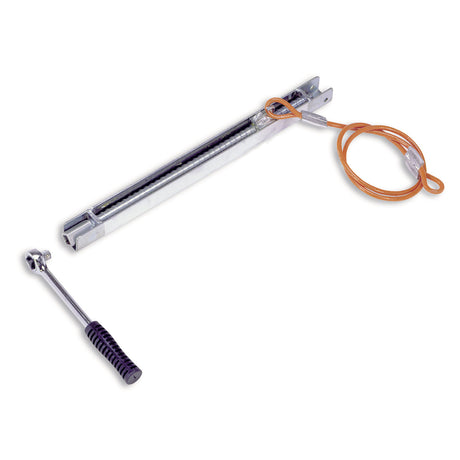 Schiavi Tendirete volley a cremagliera - art. 2814