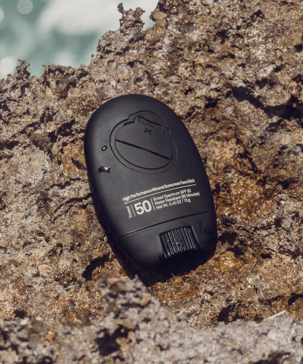 Sun Bum Signature Spf 50 Tinted Face Stick