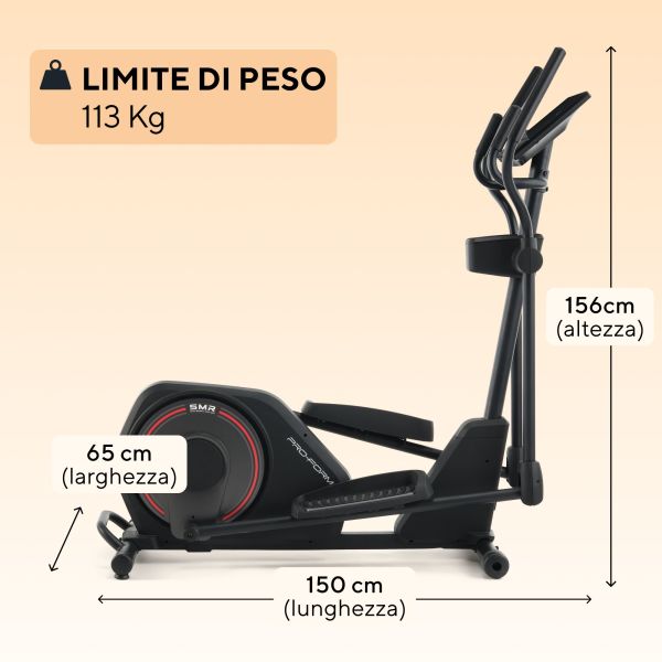 ProForm Ellittica Sport