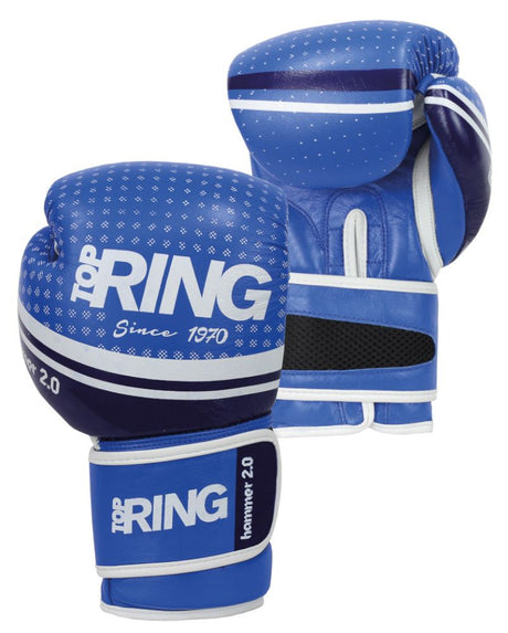 Top Ring Hammer Glove - Art. 303H - Red