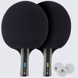 Cornilleau Kit Racchette Ping Pong Sport Pack DUO