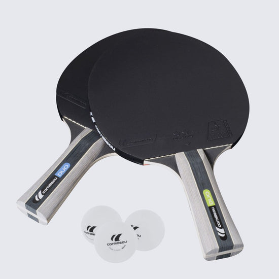 Cornilleau Kit Racchette Ping Pong Sport Pack DUO