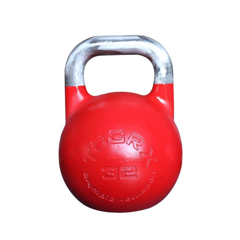 Toorx Kettlebell Kg 32 olimpionico Evo in acciaio