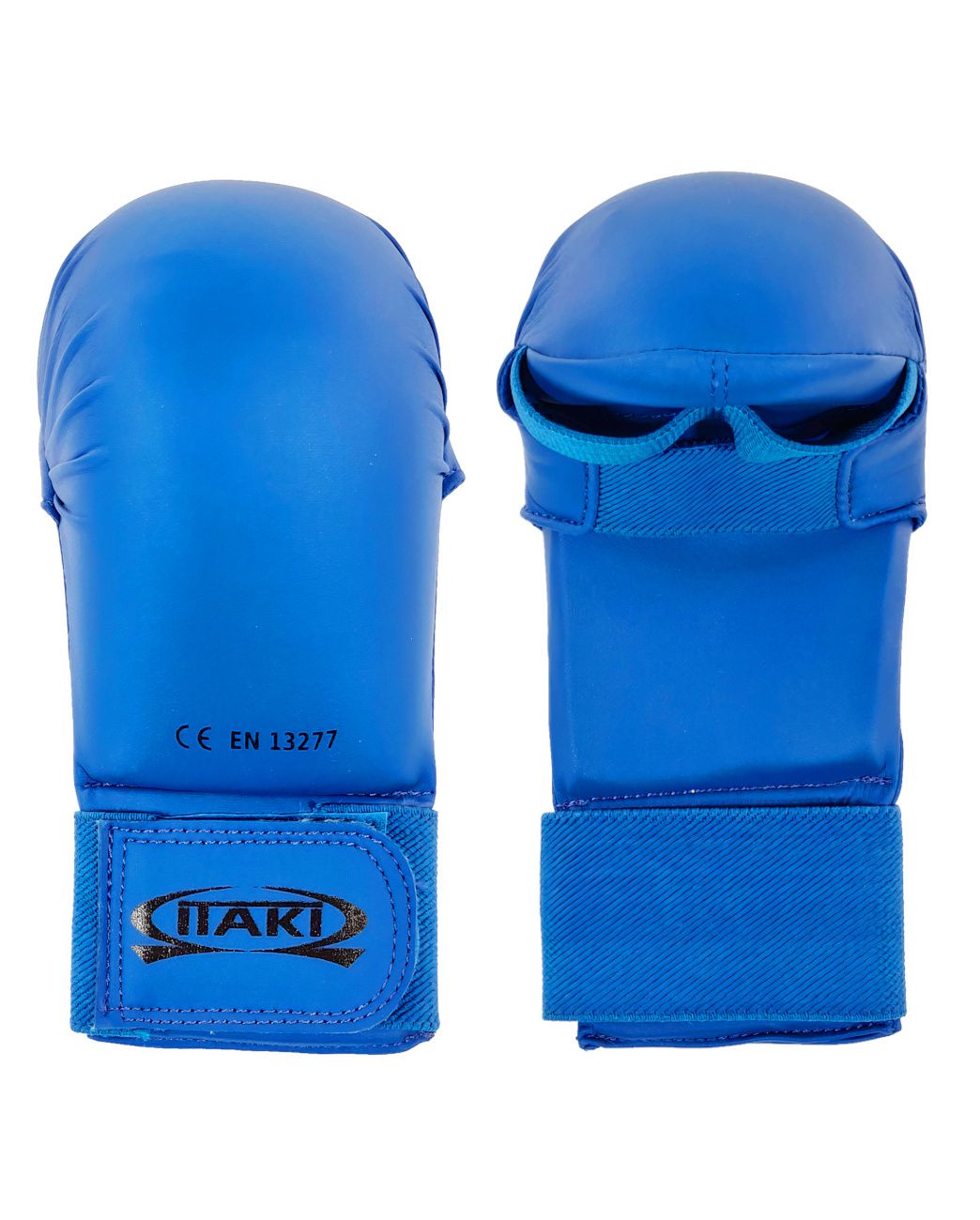 Itaki Karate glove for Kumite - color: White size: L