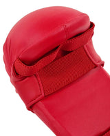 Itaki Karate glove for Kumite - color: White size: L