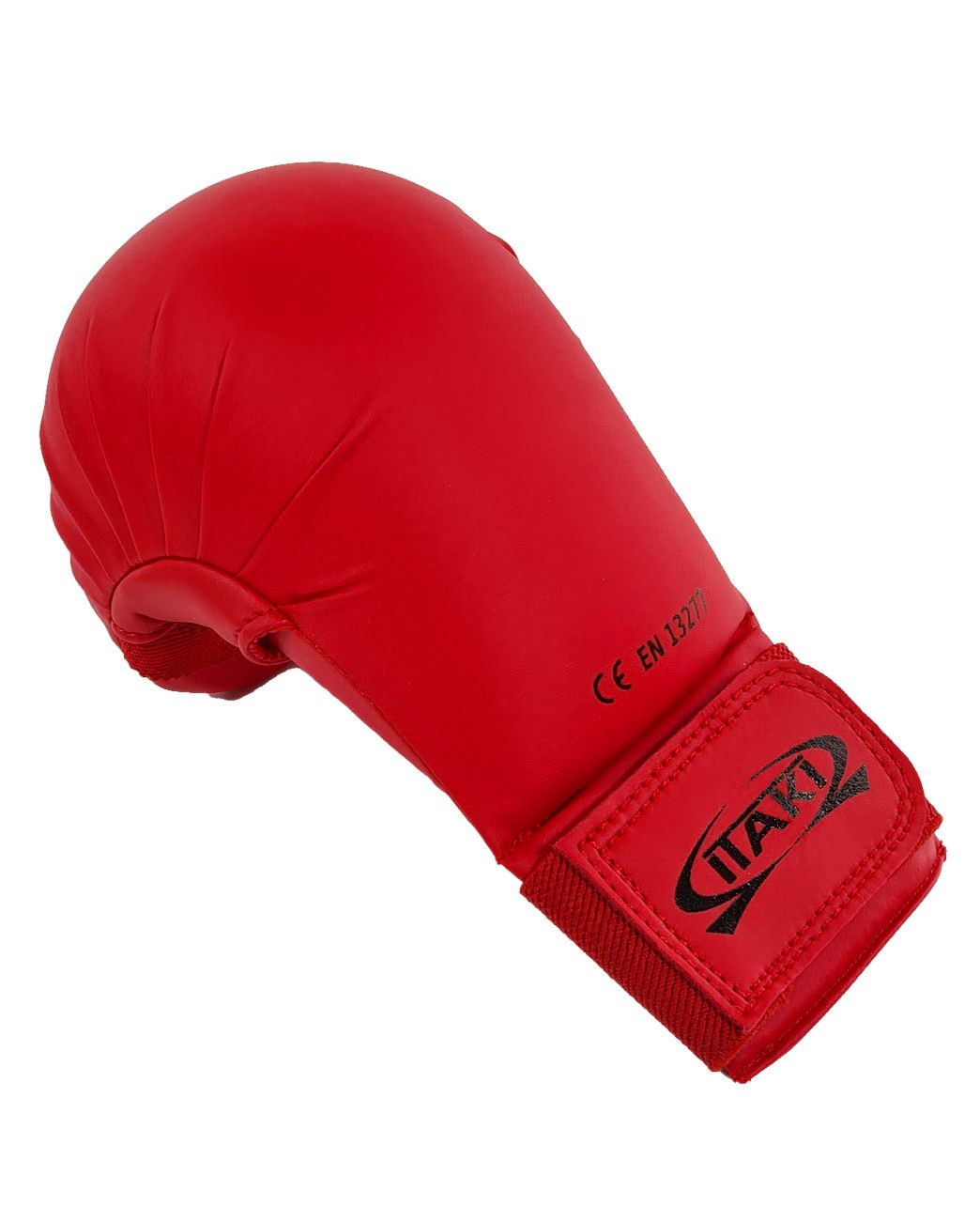 Itaki Karate glove for Kumite - color: White size: L