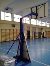 Vivisport Single-tube transportable system, wooden scoreboard, painted Mod. College - ART. 4248