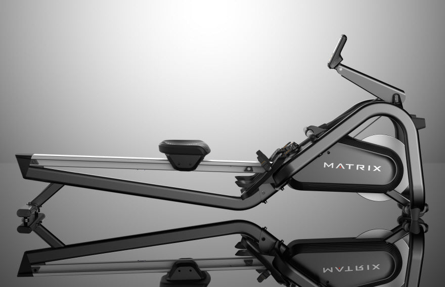 Matrix Rower Rowing Machine