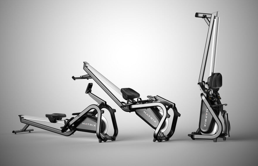 Matrix Rower Rowing Machine