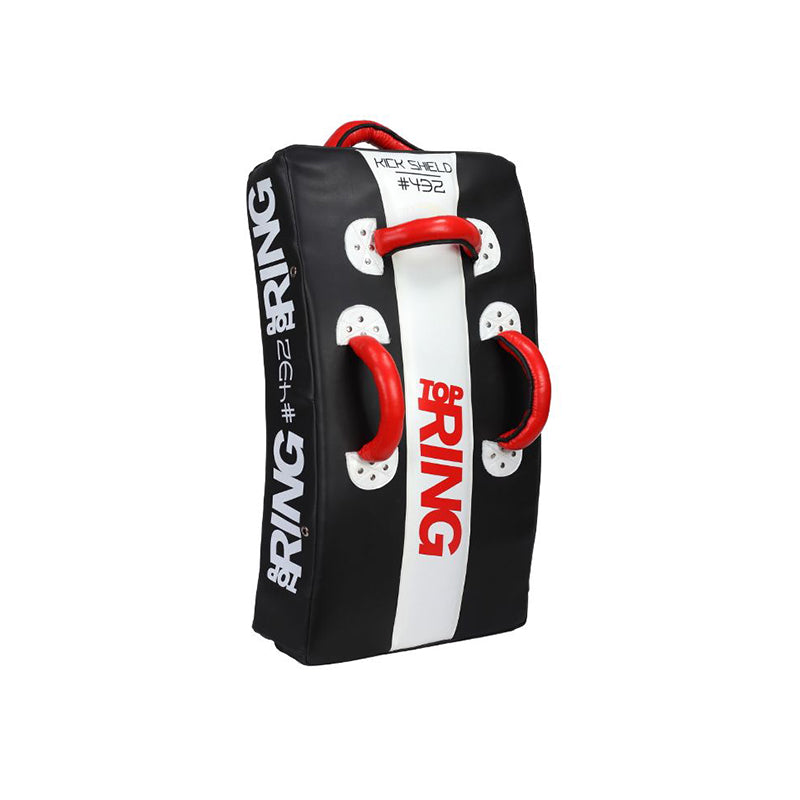 Top Ring Scudo grande curvo - Art. 432