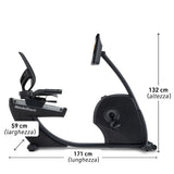 Nordictrack GX 10 Recumbent Bike