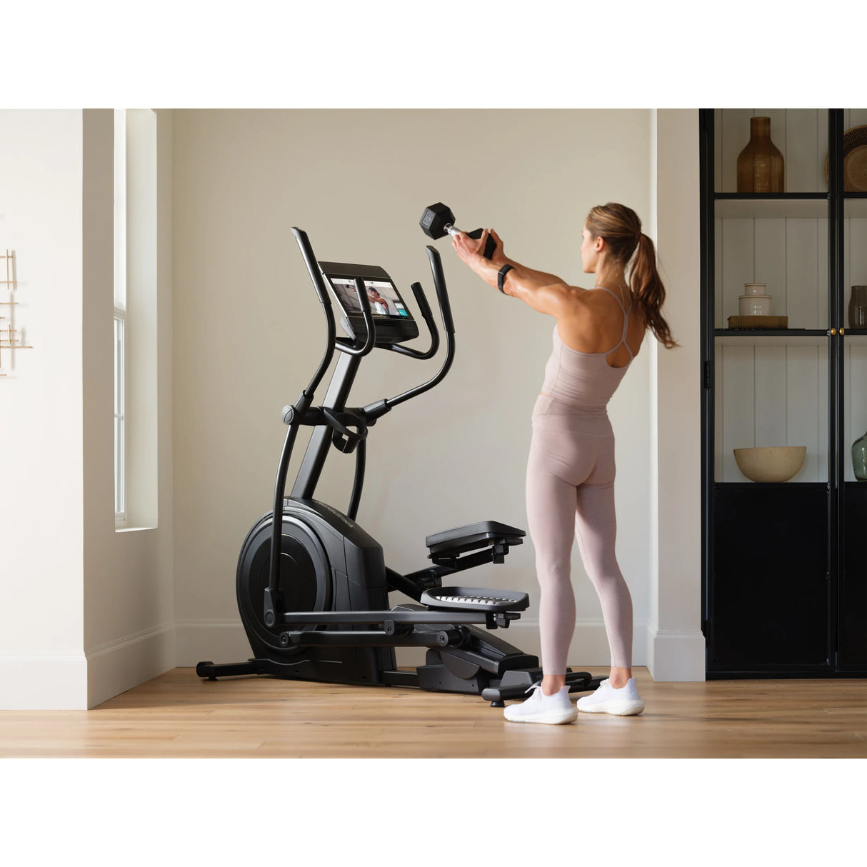 Nordictrack Ellittica AirGlide 14i