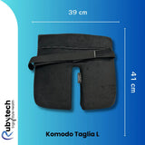 KOMODO cuscino ergonomico antidecubito