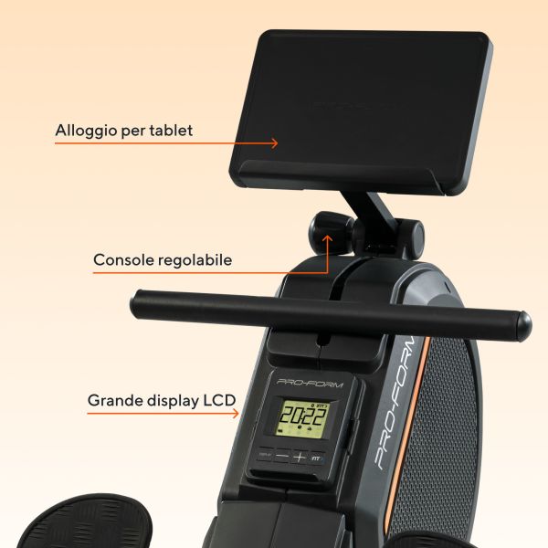 ProForm Vogatore 550R