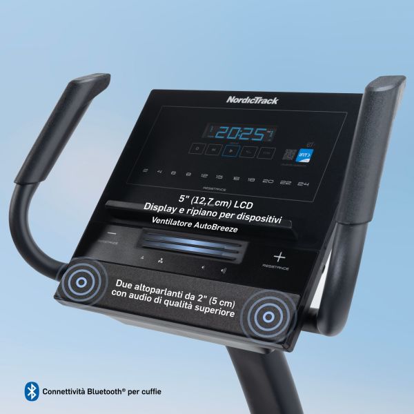 Nordictrack GX LE Upright Bike