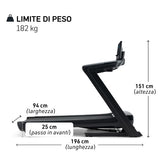 Nordictrack Tapis Roulant Commercial LE