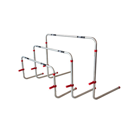 Schiavi Ostacolo in alluminio bilanciato art. 5055-S (altezza 40-60 cm)