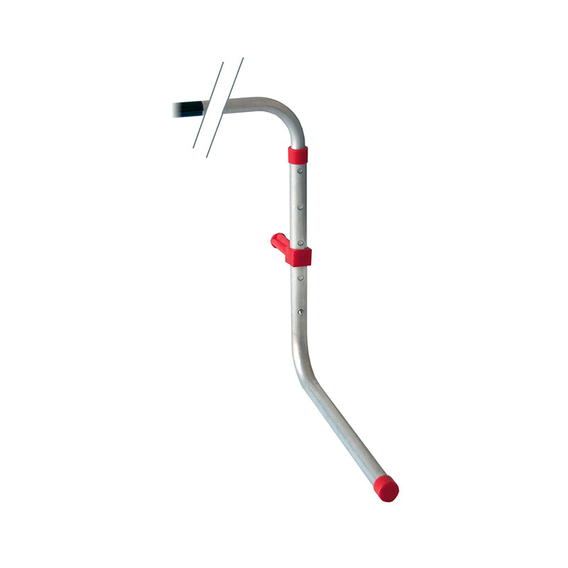 Slaves Balanced Aluminum Hurdle Art. 5055-M (Height 55-85 cm)