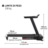 Nordictrack Tapis Roulant Series 5