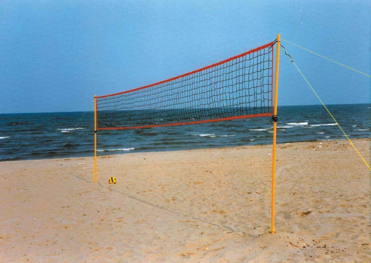 Vivisport Impianto tempo libero con rete e picchetti art. 5515