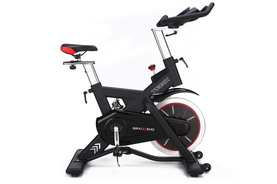 Toorx SRX-80 Evo Spin Bike