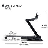 Nordictrack Tapis Roulant T series 10