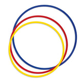 Schiavi cerchio ritmica tondo piatto - art. 6025/6026/6027/6028/6032