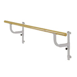 Schiavi Sbarra Danza Parete mt. 2 - con 2 mensole - art. 6046