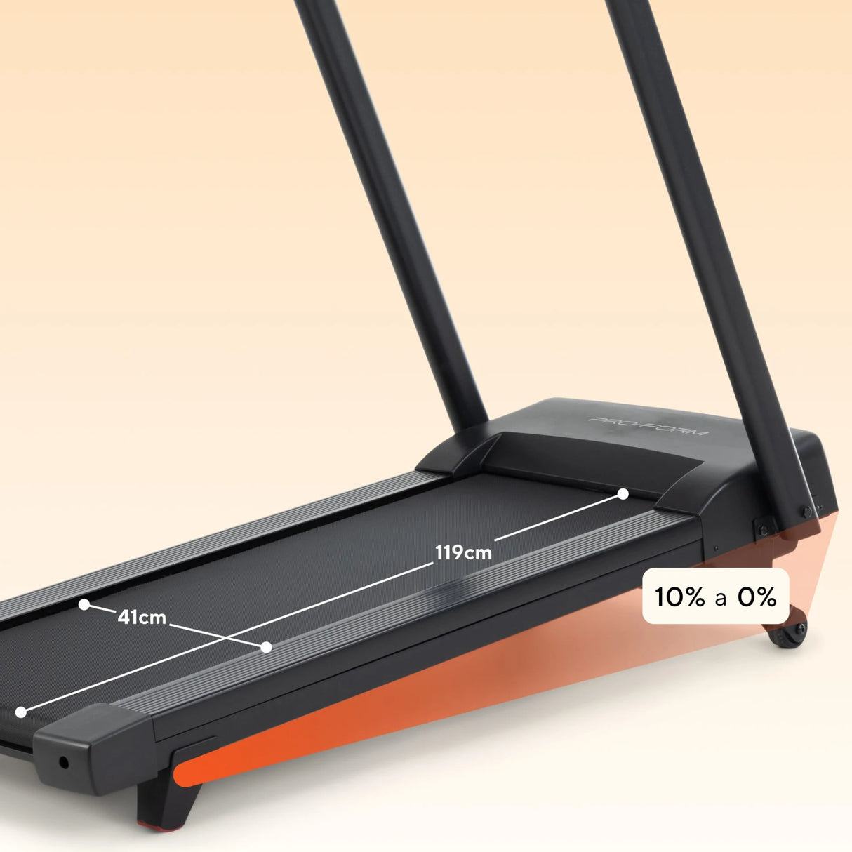 ProForm Tapis Roulant Sport
