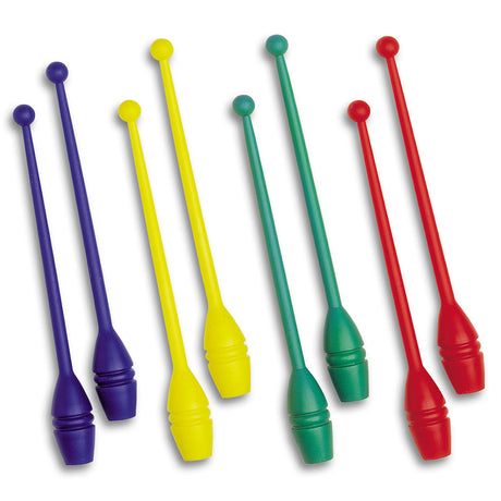 Schiavi clavette plastica colorate - art. 6101/6102/6103/6104