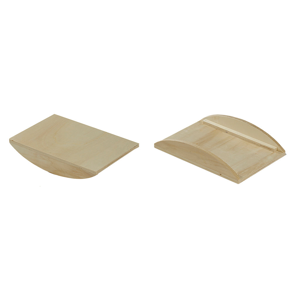 Schiavi Tavola Propriocettiva cm 60x40 semilune - art. 6151