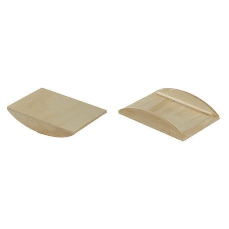 Schiavi Tavola Propriocettiva cm 60x40 semilune - art. 6151