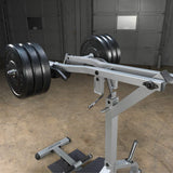 Body-Solid Leverage Squat/ Calf GSCL360