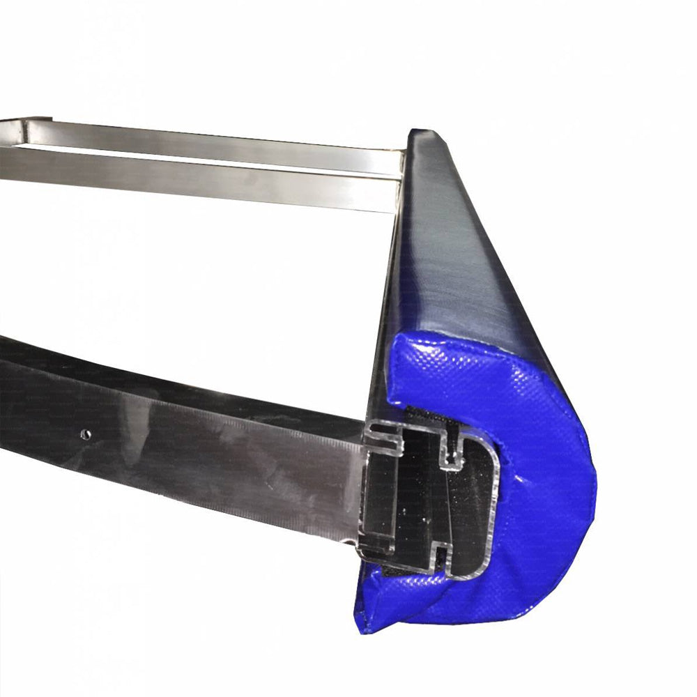 Vivisport Protezione antiurto sagomata per panchina allenatori modello "Strong" - ART. 6283
