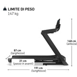 Nordictrack Tapis Roulant T Series 8