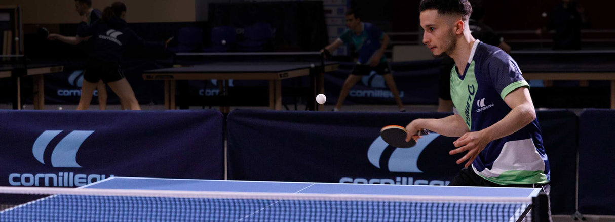 Cornilleau Ping Pong 610 Indoor Competition ITTF