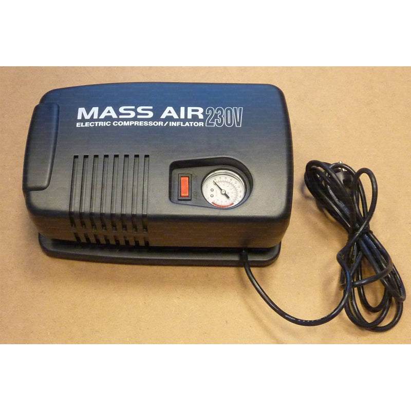 Vivisport Compressore elettrico portatile 230 volt - 6460