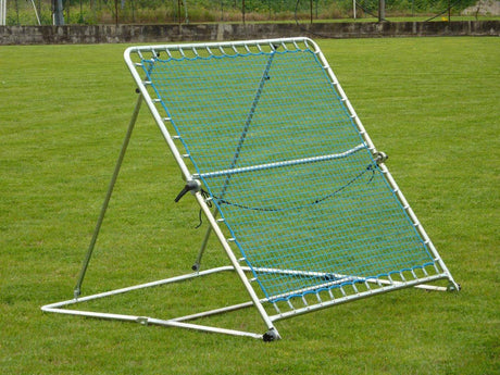 Vivisport Telaio con rete ad inclinazione variabile per allenamento con il pallone richiudibile - 6468