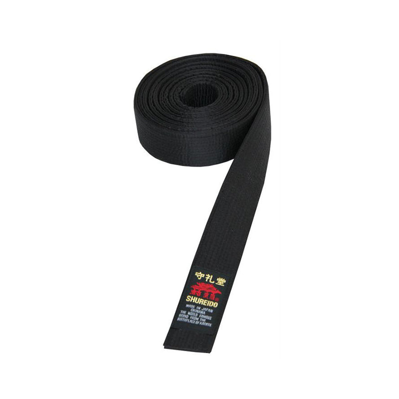 Cintura Nera Shureido - art. 65