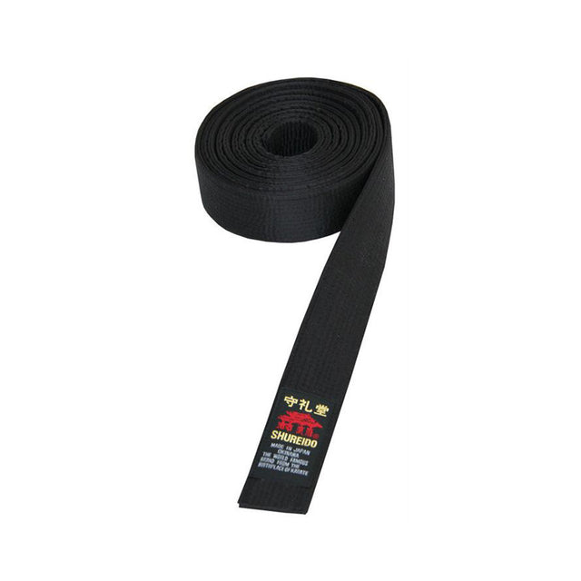 Cintura Nera Shureido - art. 65