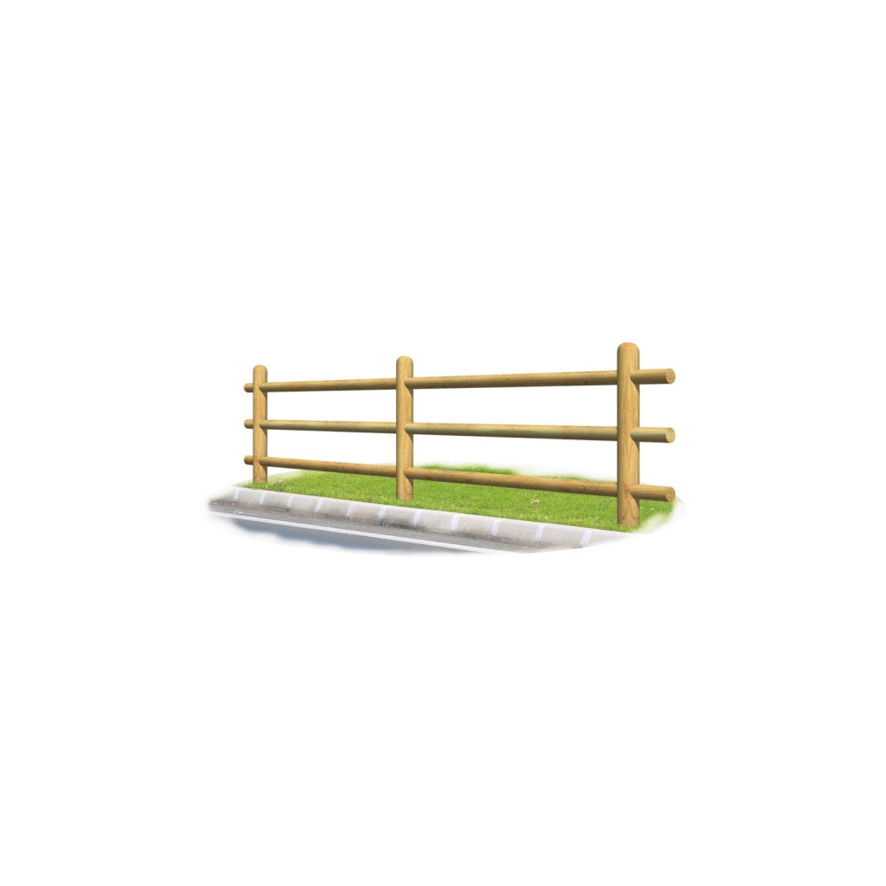 Giochipark Stelvio Fence