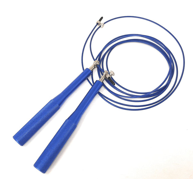 Schiavi Corda Salto Professionale Acciaio - art. 0669A