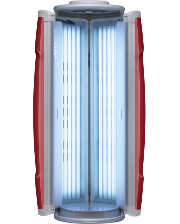 Hapro Proline V - 28V  Intensive Lounge Red