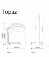 Hapro Solarium Topaz 12 V