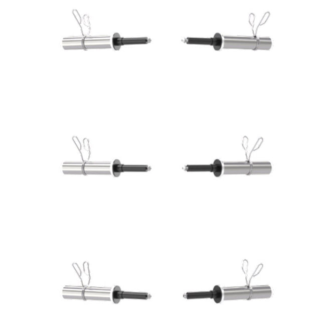 Toorx Set 6 perni porta pesi per ASX-7000