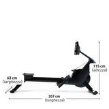 Nordictrack Vogatore RW700